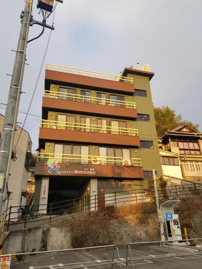 杜高生态酒店 松山 外观 照片